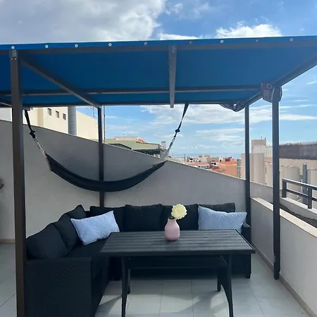 4 Bedroom Penthouse 180 M2 Huge Private Patio With Spectacular Views