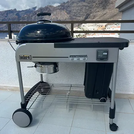 Small In 4 Bedroom Penthouse Spectacular Patio Views 住宿加早餐酒店 圣地亚哥港