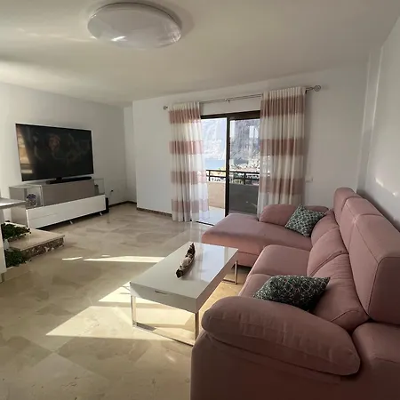 4 Bedroom Penthouse 180 M2 Huge Private Patio With Spectacular Views Bed & Breakfast Puerto de Santiago (Tenerife)