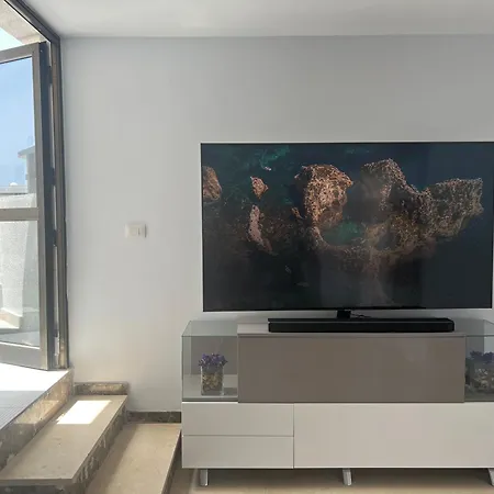 Small In 4 Bedroom Penthouse Spectacular Patio Views * 圣地亚哥港