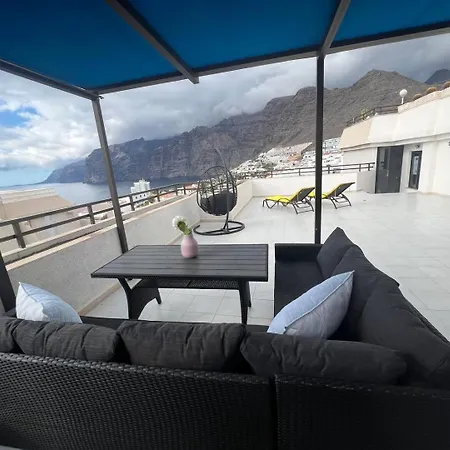 住宿加早餐酒店 Small In 4 Bedroom Penthouse Spectacular Patio Views *