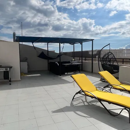 Bed & Breakfast 4 Bedroom Penthouse 180 M2 Huge Private Patio With Spectacular Views 4*