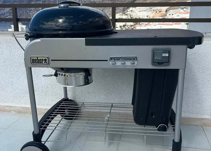 Small In 4 Bedroom Penthouse Spectacular Patio Views 住宿加早餐酒店 圣地亚哥港