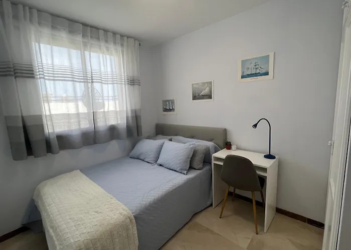 Small In 4 Bedroom Penthouse Spectacular Patio Views * 圣地亚哥港