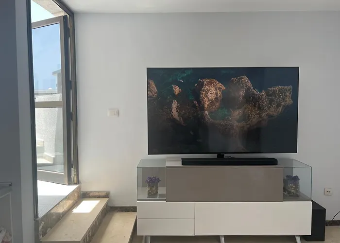 Small In 4 Bedroom Penthouse Spectacular Patio Views * プエルト・デ・サンティアゴ